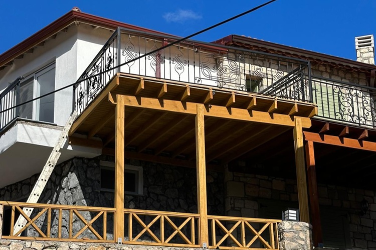 Karaburun Demir Korkuluk İmalatı