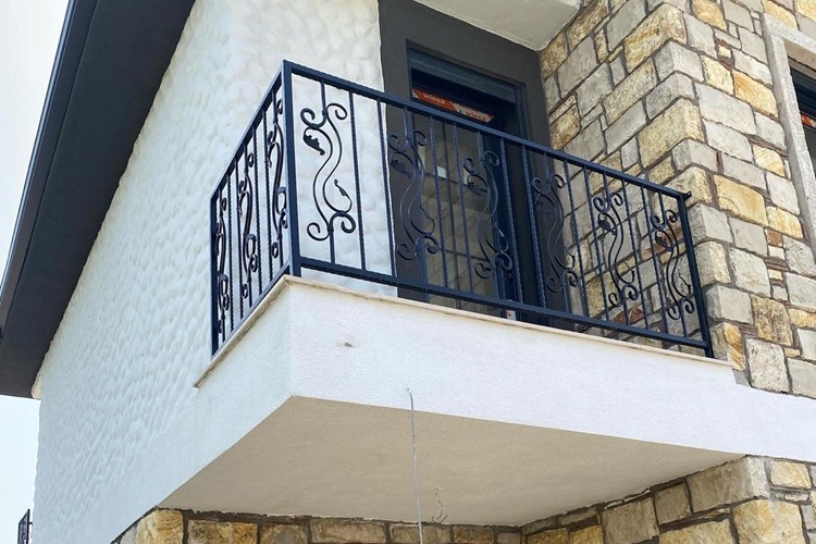 Karaburun Ferforje İmalatı